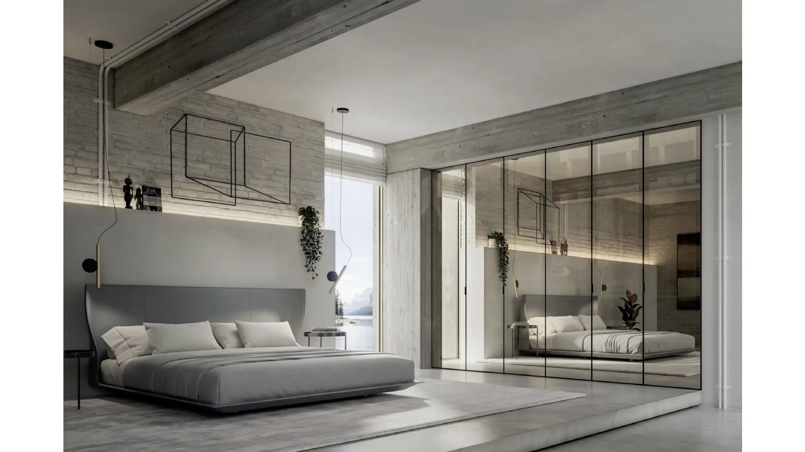 Iko comp 321 Walk-in Closet by Doal