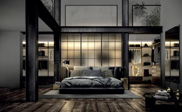 Simply comp 314 Walk-in Closet by Doal