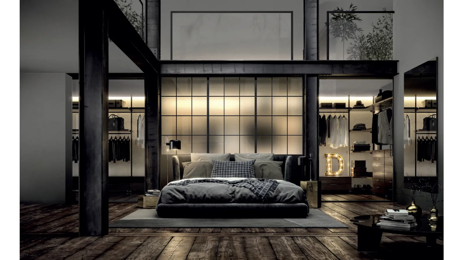 Simply comp 314 Walk-in Closet by Doal
