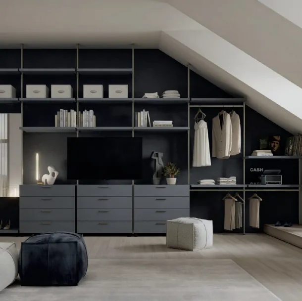 Simply comp 315 Walk-in Closet by Doal