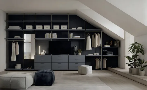 Simply comp 315 Walk-in Closet by Doal
