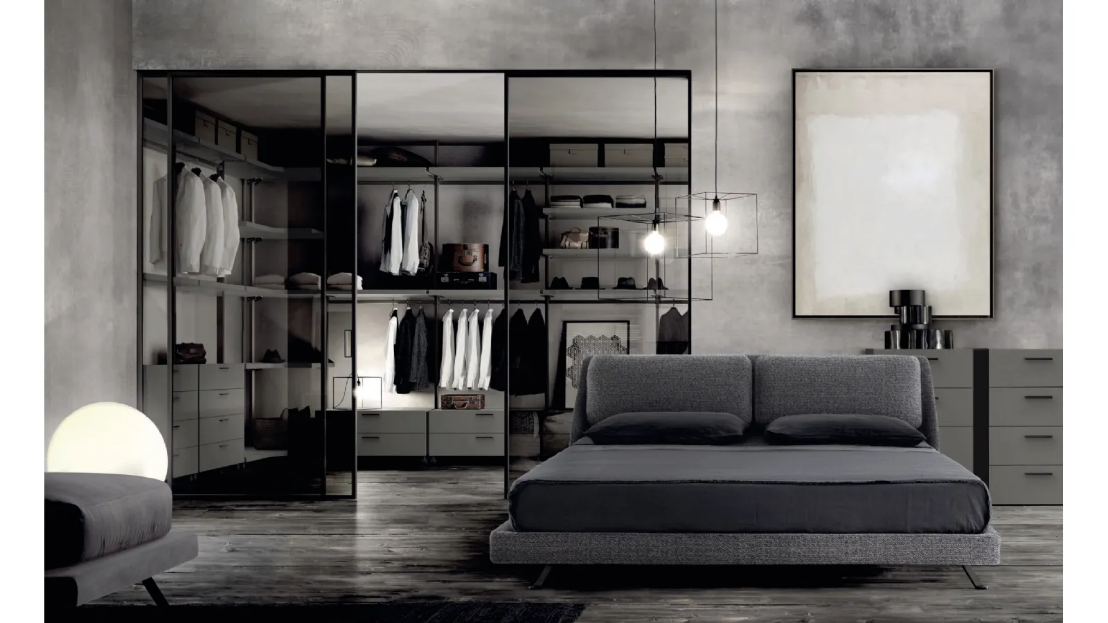 Simply comp 317 Walk-in Closet by Doal