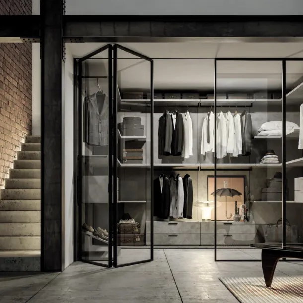 Sky comp 311 Walk-in Closet by Doal
