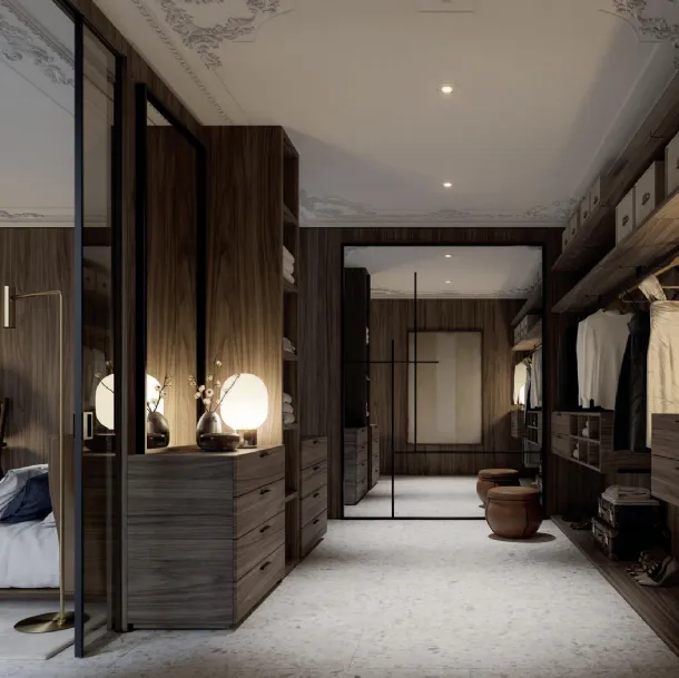 Sky comp 312 Walk-in Closet by Doal
