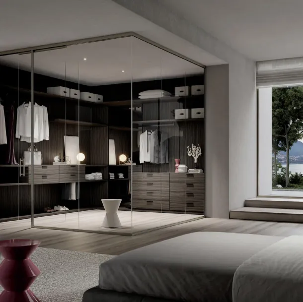 Sky comp 313 Walk-in Closet by Doal