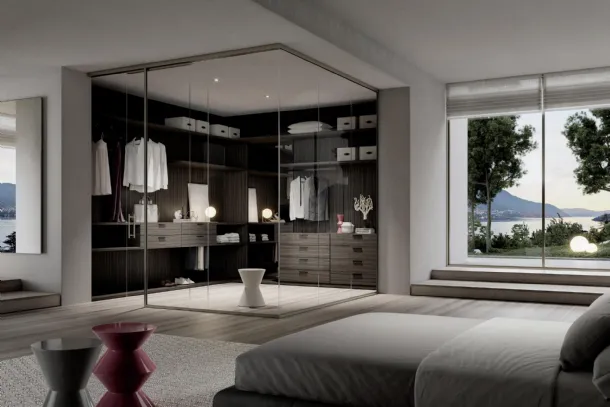 Sky comp 313 Walk-in Closet by Doal