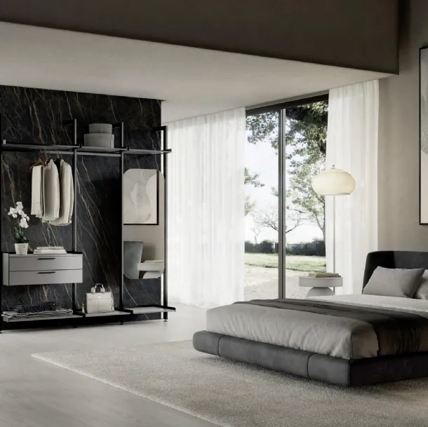Venere comp 308 Walk-in Closet by Doal