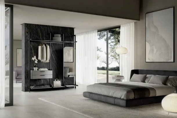 Venere comp 308 Walk-in Closet by Doal
