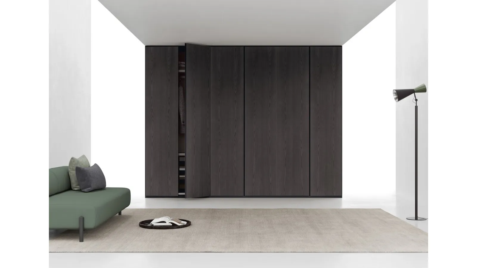 Dream Wardrobe in Fimar Wood