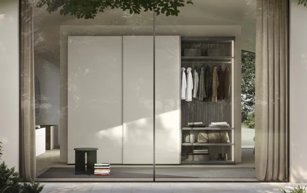 Wardrobe with sliding doors Fimar Profile